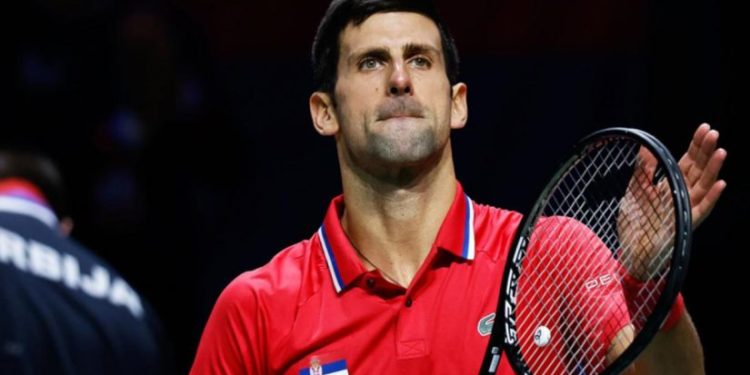 ჯოკოვიჩი: ანტივაქსერი არ ვარ, მაგრამ აცრის გაკეთებას, თასების გაწირვა მირჩევნია