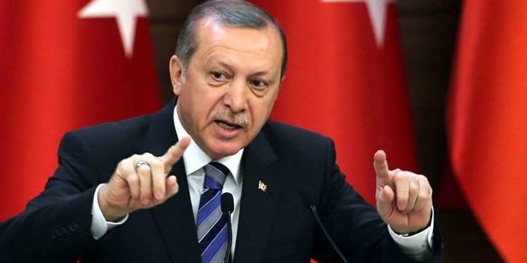 ერდოღანი გმობს და “მიუღებელს” უწოდებს რუსეთის შეჭრას უკრაინაში