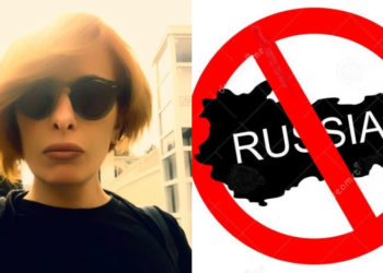 მაია დარსმელიძე ქუჩის სახელის, რუსული მუსიკის, არხების, პროდუქტის აკრძალვას ითხოვს 