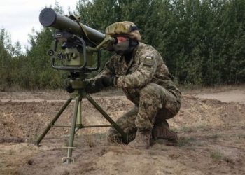 ქვეყნები, რომლებიც უკრაინას შეიარაღებით ეხმარებიან