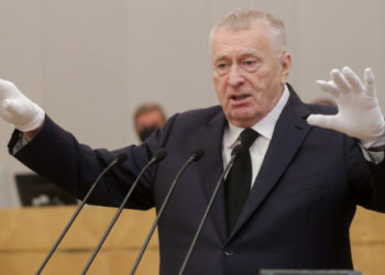 ჟირინოვსკის მდგომარეობა დამძიმდა | იგეგმება მისი საზღვარგარეთ გადაყვანა