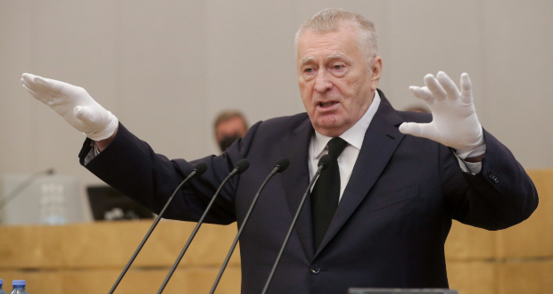 ჟირინოვსკის მდგომარეობა დამძიმდა | იგეგმება მისი საზღვარგარეთ გადაყვანა