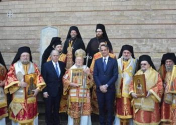 „ახლავე შეწყვიტეთ შეჭრა და ომი უკრაინაში“ – მსოფლიო პატრიარქი 