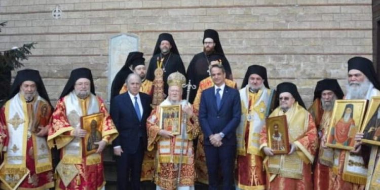 „ახლავე შეწყვიტეთ შეჭრა და ომი უკრაინაში“ – მსოფლიო პატრიარქი 