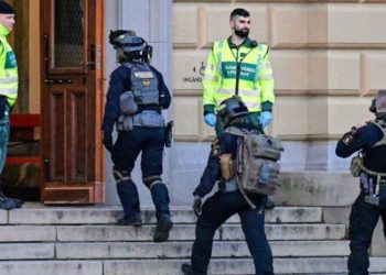 შვედეთში, სკოლის მოსწავლემ ორი მასწავლებელი მოკლა 