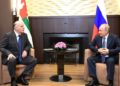 ოკუპირებული აფხაზეთი რუსეთს სამხედრო დახმარებას გაუწევს 