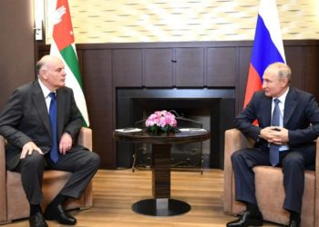 ოკუპირებული აფხაზეთი რუსეთს სამხედრო დახმარებას გაუწევს 