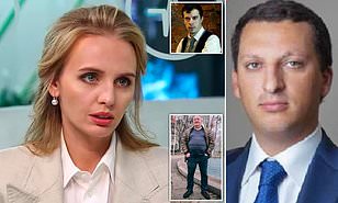 პუიტინის უფროსი ქალიშვილი ბიზნესმენ ქმარს რუსეთის წინააღმდეგ დაწესებული სანქციების გამო შორდება 