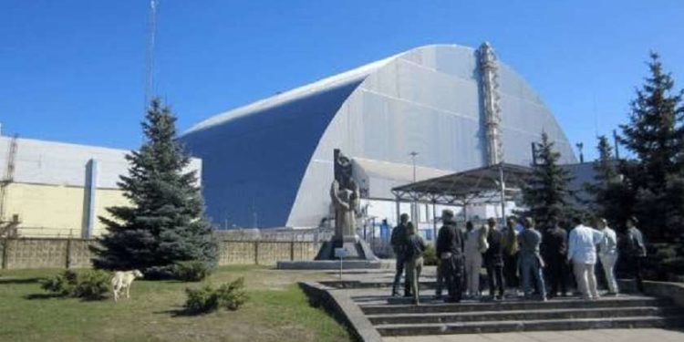 ჩერნობილის სადგურის უსაფრთხოების კონტროლის სისტემებიდან ატომური ენერგიის საერთაშორისო სააგენტოსთვის მონაცემების მიწოდება შეწყდა