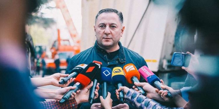 ამას რა კითხვა უნდა? – უკრაინას რომ არ დაუწყია ომი, ყველამ კარგად იცის – გომელაური