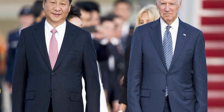 აშშ ჩინეთს რუსეთის დახმარების შესახებ აფრთხილებს