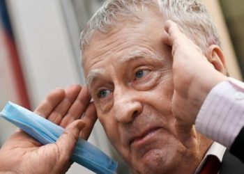 ჟირინოვსკი კომიდან გამოვიდა, ის გონზეა –  რუსული მედია 