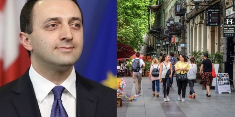 აპრილიდან ინტენსიურად დავიწყებთ მუშაობას და ათასობით სამუშაო ადგილს შევქმნით ქვეყანაში – ღარიბაშვილი 