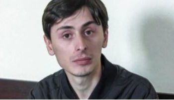 უკრაინის უშიშროების ძალებმა საზღვარზე „კანონიერი ქურდი“ გიორგი კილაძე დააკავეს