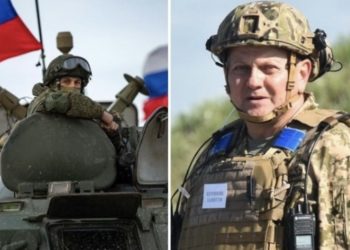 ვალერი ზალუჟნიზე – კაცი, ვინც პუტინის ,,უძლეველი” არმია ჯართად აქცია! 