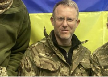 უკრაინის მუფთი რუსეთის წინააღმდეგ იბრძვის 