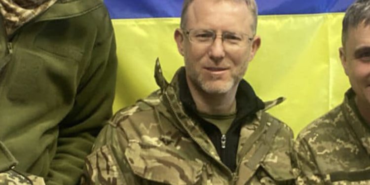 უკრაინის მუფთი რუსეთის წინააღმდეგ იბრძვის