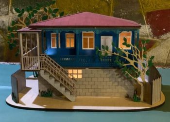 სასურველი მაკეტები და ბევრი სხვა რამ, რომლებსაც „ჩემი“ ქმნის 