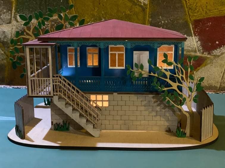 სასურველი მაკეტები და ბევრი სხვა რამ, რომლებსაც „ჩემი“ ქმნის