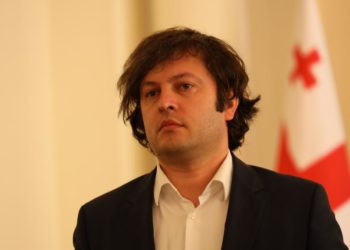 უკრაინის მიერ ელჩის გაწვევა გაუმართლებელი და სრულიად ალოგიკურია – კობახიძე  