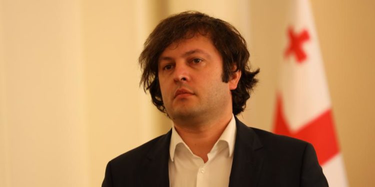 უკრაინის მიერ ელჩის გაწვევა გაუმართლებელი და სრულიად ალოგიკურია – კობახიძე  