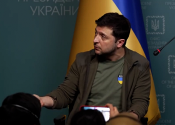 “ღმერთმა არ ქნას, ჩვენ რომ აღარ ვიყოთ, შემდეგი იქნება საქართველო, მოლდოვა, სხვები” – ზელენსკი