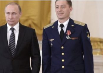 რუსული სატანკო პოლკის მეთაური, ანდრეი ზახაროვი ლიკვიდირებულია – უკრაინის შეიარაღებული ძალები  