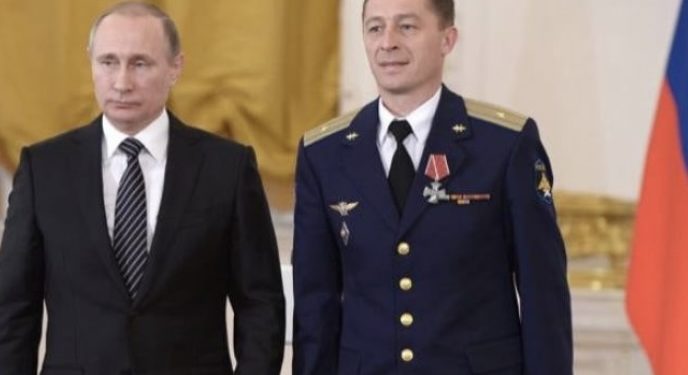 რუსული სატანკო პოლკის მეთაური, ანდრეი ზახაროვი ლიკვიდირებულია – უკრაინის შეიარაღებული ძალები