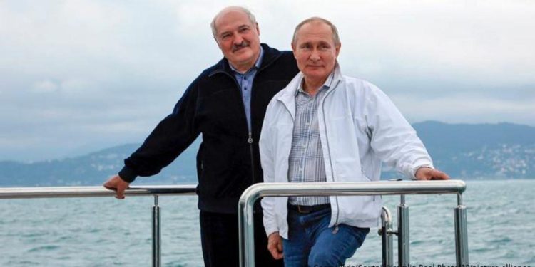 რუსეთი სთავაზობს უკრაინას გახდეს ისეთი, როგორიც ბელარუსია – ლუკაშენკო 