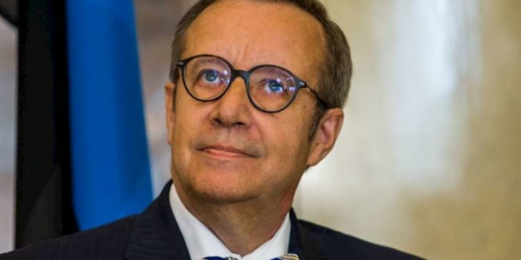 “ საქართველოს მთავრობავ,  იდი ნახუი” –  ესტონეთის ყოფილი პრეზიდენტი, ტომას ჰენდრიკ ილვესი