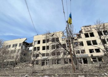 მარიუპოლი განადგურებულია, შეუძლებელია დაღუპულთა დათვლა – რადა