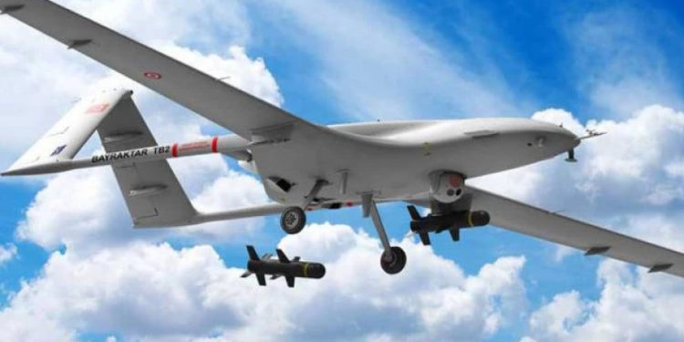 აზერბაიჯანი ყარაბაღში ბაირაქტარებს იყენებს – სომხური მედია