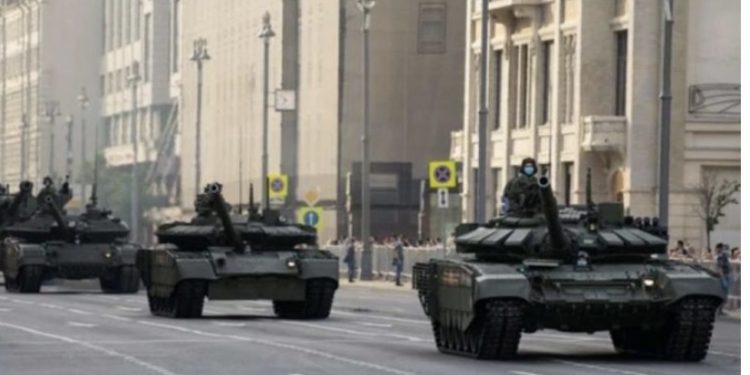 ბელარუსის ჯარები ჩერნიგოვის რეგიონში შევიდნენ 