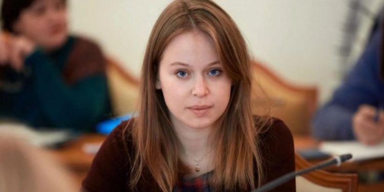 „გაათავისუფლეთ პუტინის პირადი პატიმარი, ჩვენ ის უკრაინაში გვჭირდება“ – ლიზა იასკო 