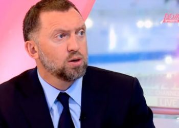 დერიპასკა რუსეთის დედაქალაქის ციმბირში გადატანის ინიციატივით გამოდის