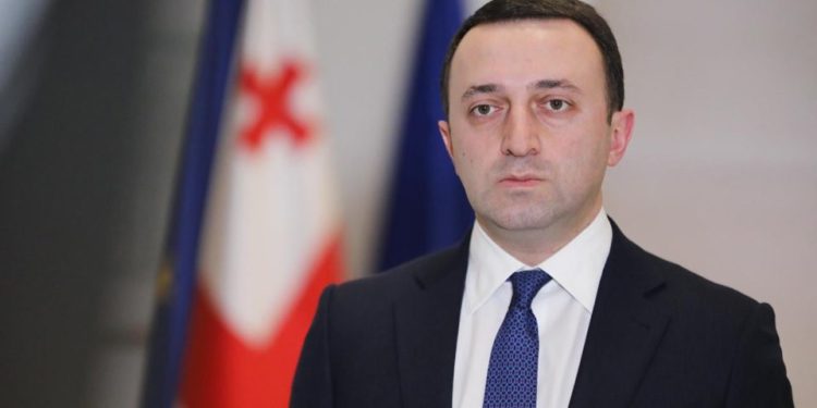 პრემიერმა უკრაინაში დაღუპული ქართველი მებრძოლების ოჯახებს მიუსამძიმრა