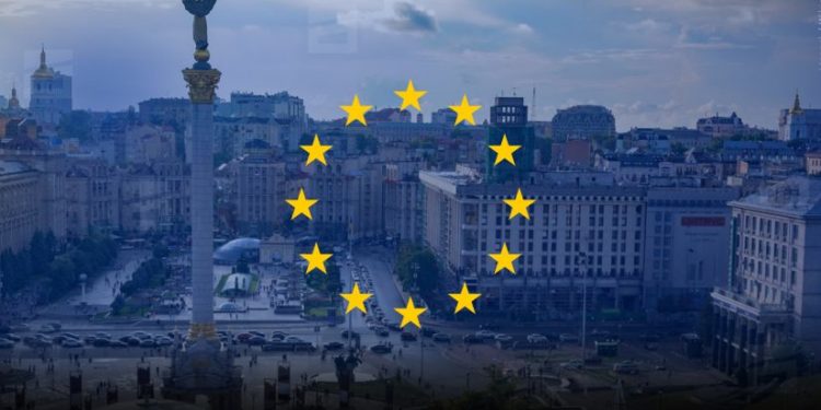 637 მომხრე, 13 წინააღმდეგი – ევროპარლამენტმა უკრაინის ევროკავშირში გაწევრიანების სწრაფ გეგმას მხარი დაუჭირა 