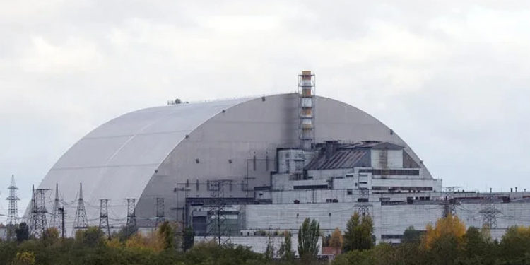 პუტინმა ჩერნობილის ატომურ ელექტროსადგურზე ტერაქტის მომზადების ბრძანება გასცა 