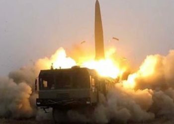 ბელორუსიდან უკრაინის ტერიტორიაზე “ისკანდერი” გაუშვეს 