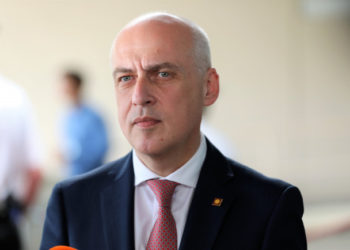 ვესაუბრე ჩემს უკრაინელ კოლეგას, იმედი მაქვს, ელჩი მალე დაბრუნდება – ზალკალიანი 