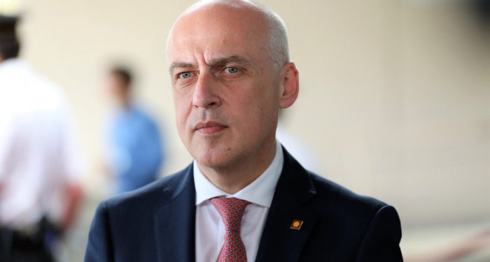 ვესაუბრე ჩემს უკრაინელ კოლეგას, იმედი მაქვს, ელჩი მალე დაბრუნდება – ზალკალიანი 