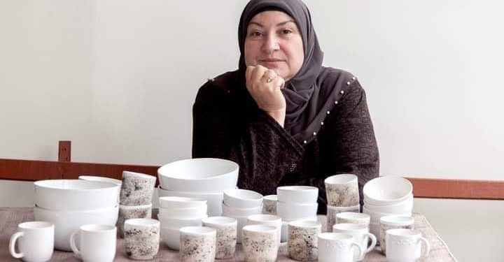 პანკისელი კერამიკოსი ქალების სახელოსნო – რის შესაძლებლობას აძლევს პროექტი ქალბატონებს