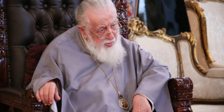 „სხვისთვის სიცოცხლის გაღება უდიდესი მსხვერპლია“ – პატრიარქი უკრაინაში დაღუპულ ქართველ მებრძოლებზე