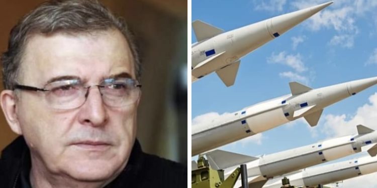 “იმის გამო, რომ პუტინი კუთხეშია მიმწყვდეული, უკიდურეს ზომებს ვვარაუდობ” – მამუკა არეშიძე