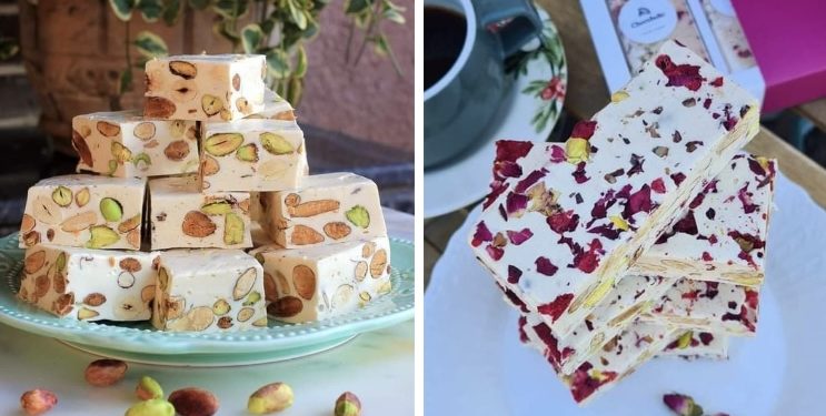 “შოკოჰოლიკი” – ნუგა, რომელსაც ბავშვობის დროინდელი გემო აქვს