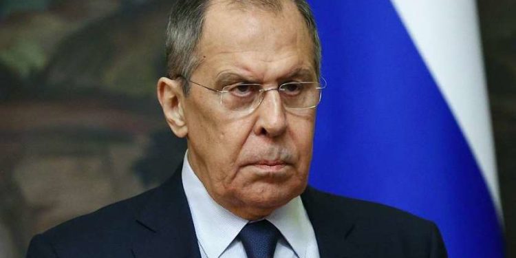 რუსეთი მზად არის უკრაინასთან მოლაპარაკებებისთვის, მაგრამ „ოპერაციას“ ბოლომდე მიიყვანს – ლავროვი 