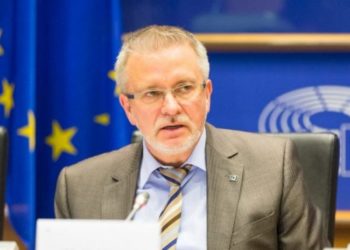 “მაშინ ევროპულად მოიქეცით” – ევროპარლამენტარი გალერი საქართველოს EU-ს წევრობის განაცხადზე