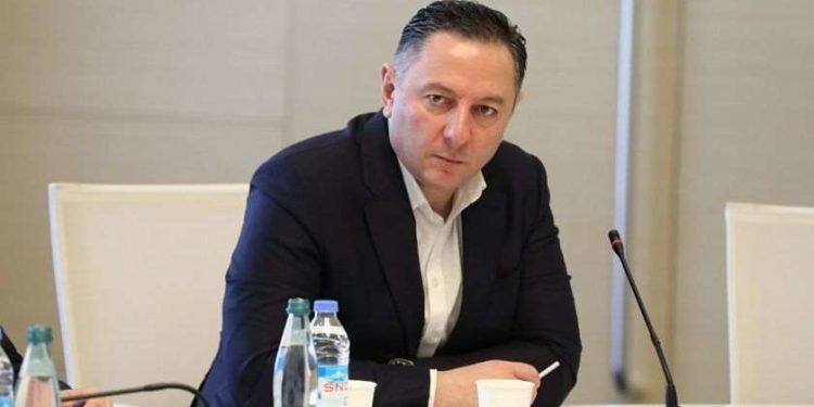 ვახტანგ გომელაური –  საზღვარი ძალიან მაღალ დონეზე კონტროლდება 