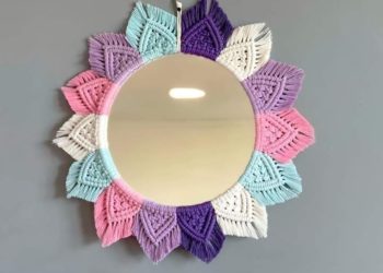 „მაკრამე“ – მინიმალიზმი და ბოჰემური შტრიხები ინტერიერში