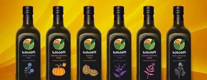 „ხახაბო“ – ცივად დაწურული ზეთები სამკურნალო თვისებებით